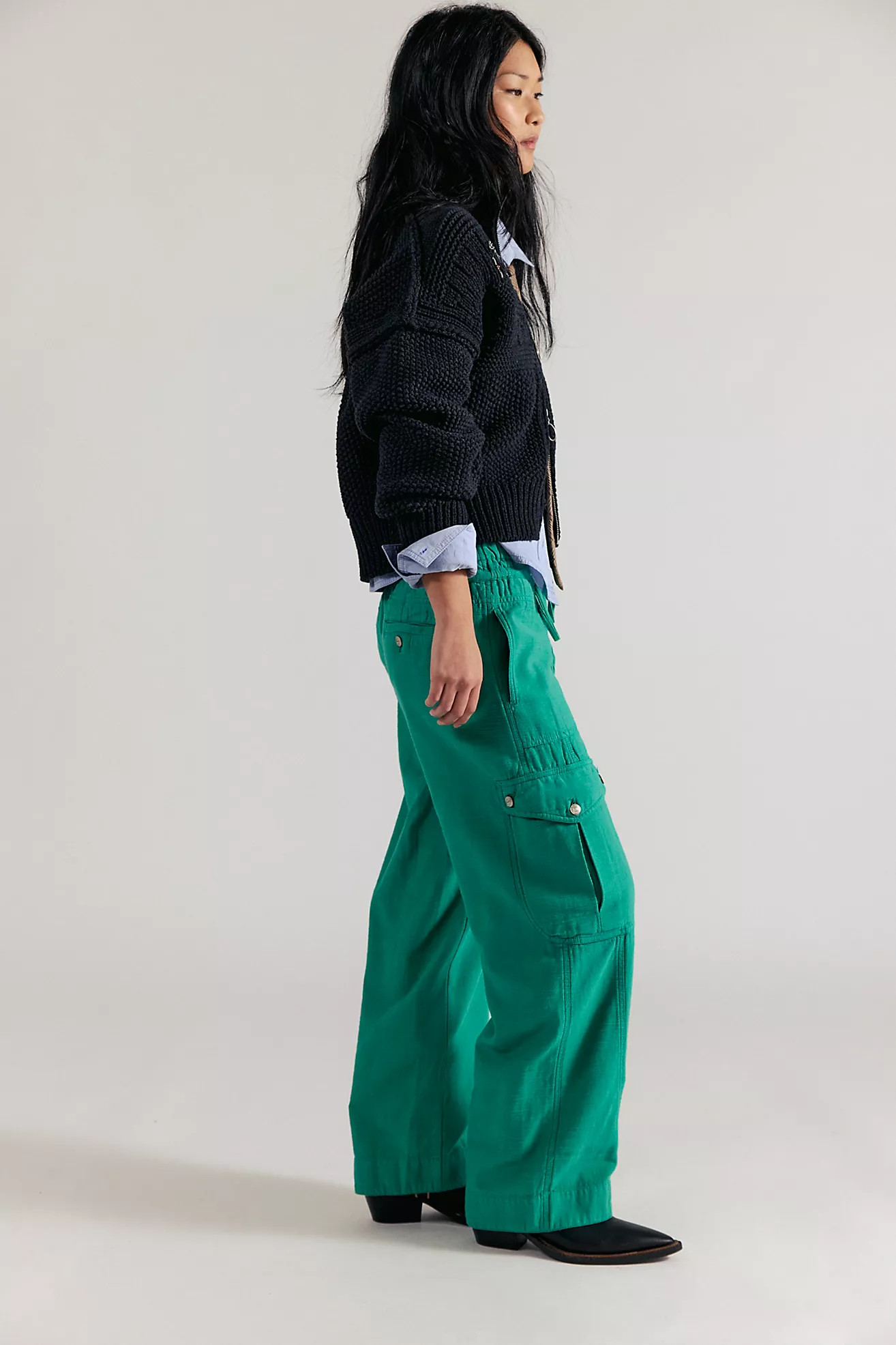 We The Free Park Ave Pants | Free People (Global - UK&FR Excluded)