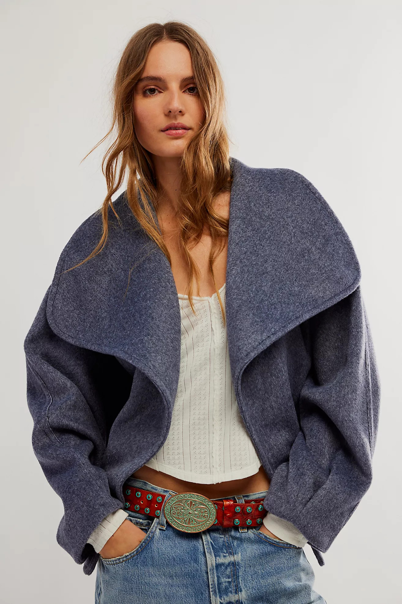 Mina Jacket | Free People (Global - UK&FR Excluded)