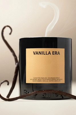 Boy Smells Vanilla Era Boxed Glass Candle | Anthropologie (US)
