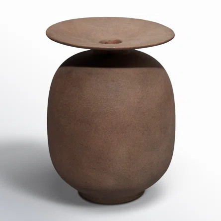 Joss & Main Zandy Handmade Ceramic Table Vase | Wayfair | Wayfair North America