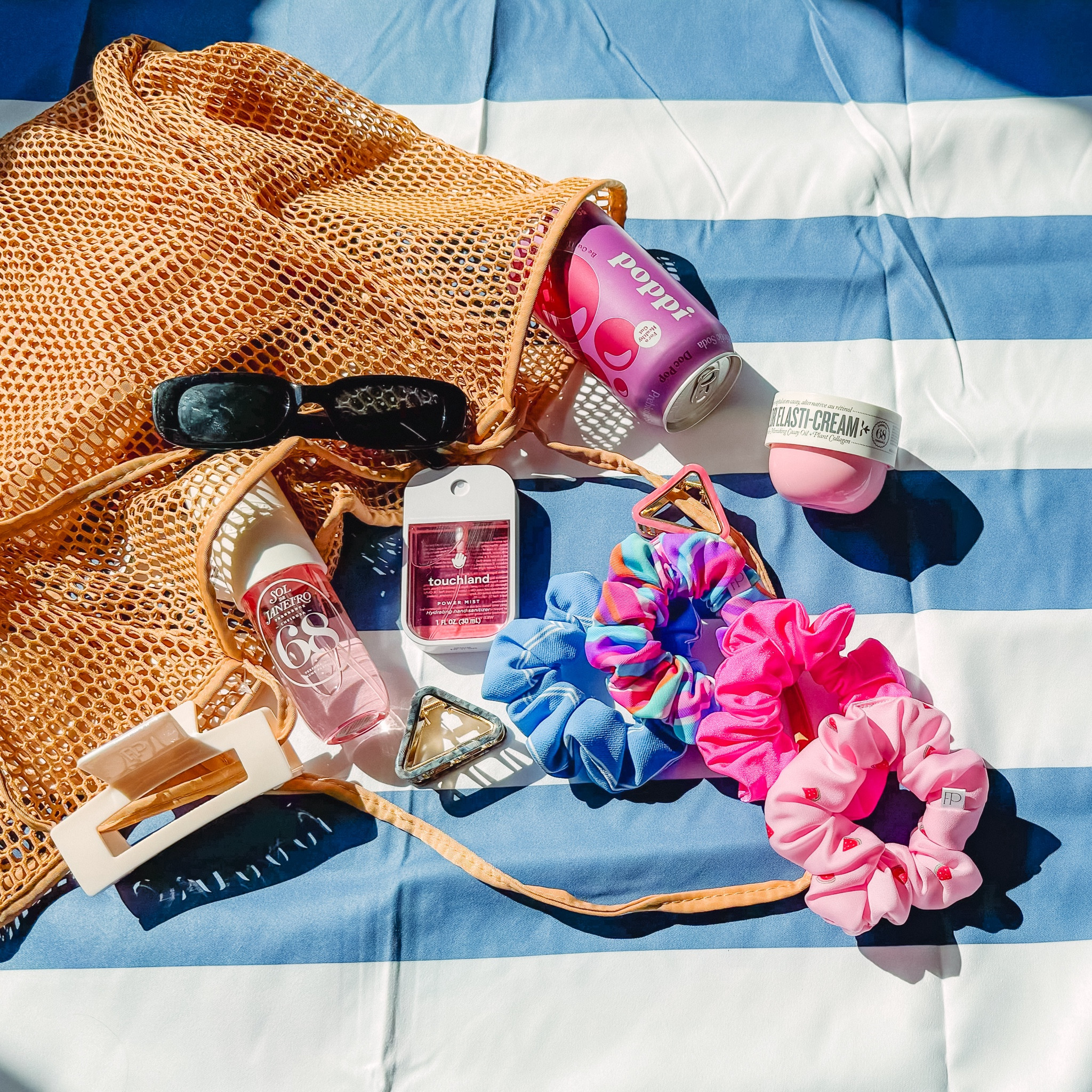 What’s in my beach bag! These are some of my favourite summer products.

Hair accessories are all Flirty Pineapple 

#LTKsummer #LTKbeauty #LTKcanada