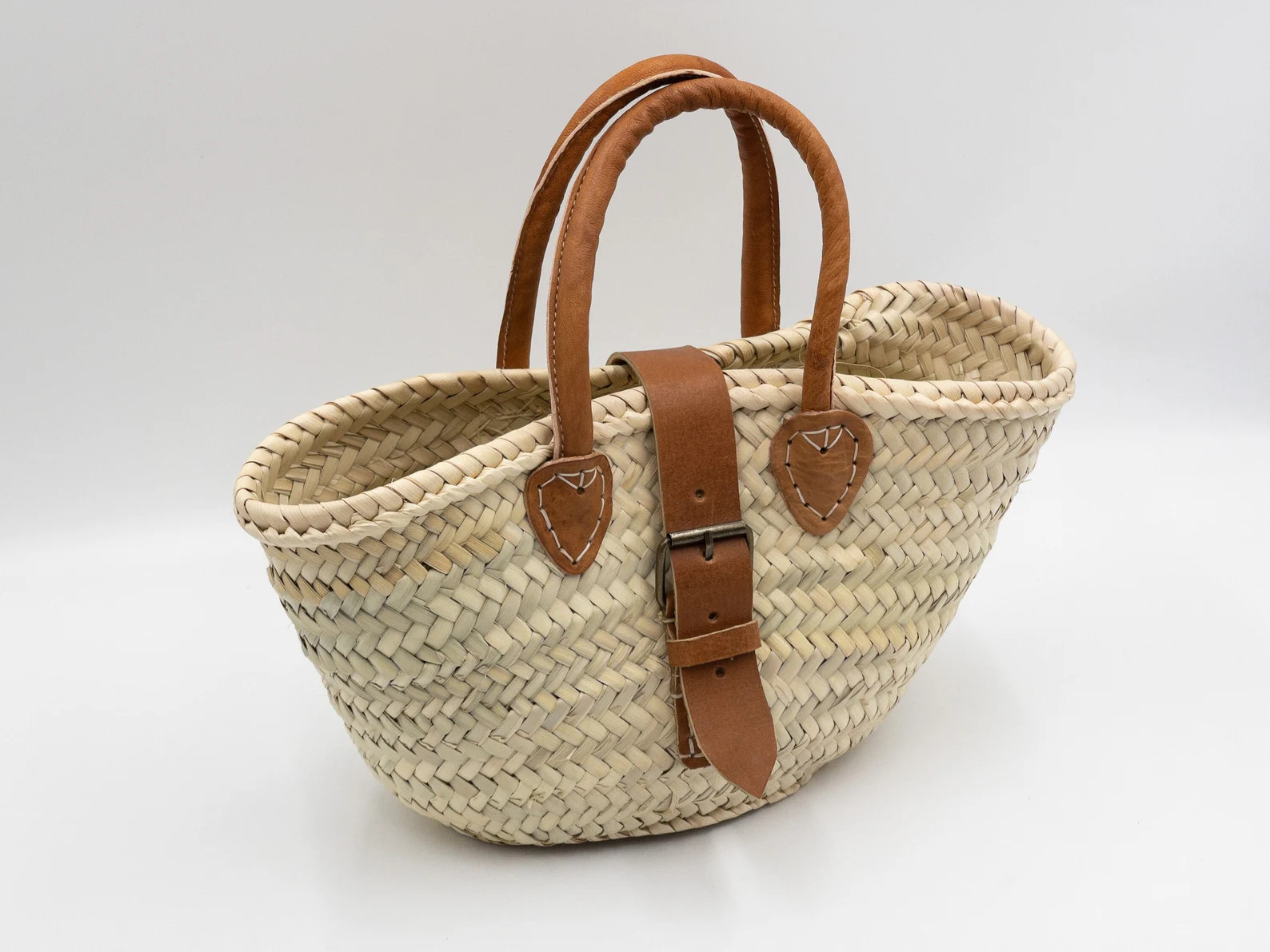 Panier Français, Petit Sac En Paille, Fête Nuptiale, Sac Fourre-tout De Mariage, Cadeaux De Dem... | Etsy (US)