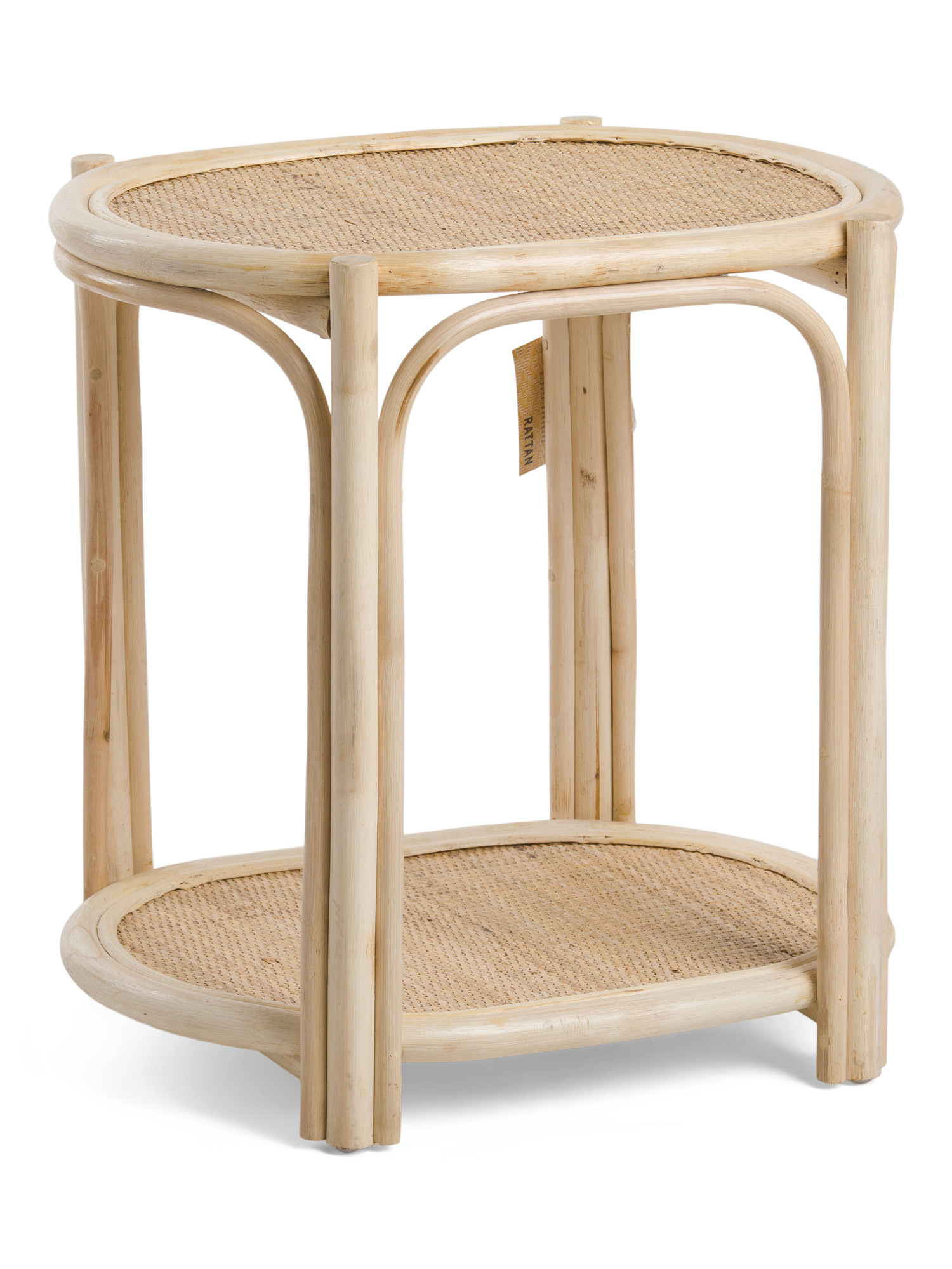 Rattan Side Table | TJ Maxx