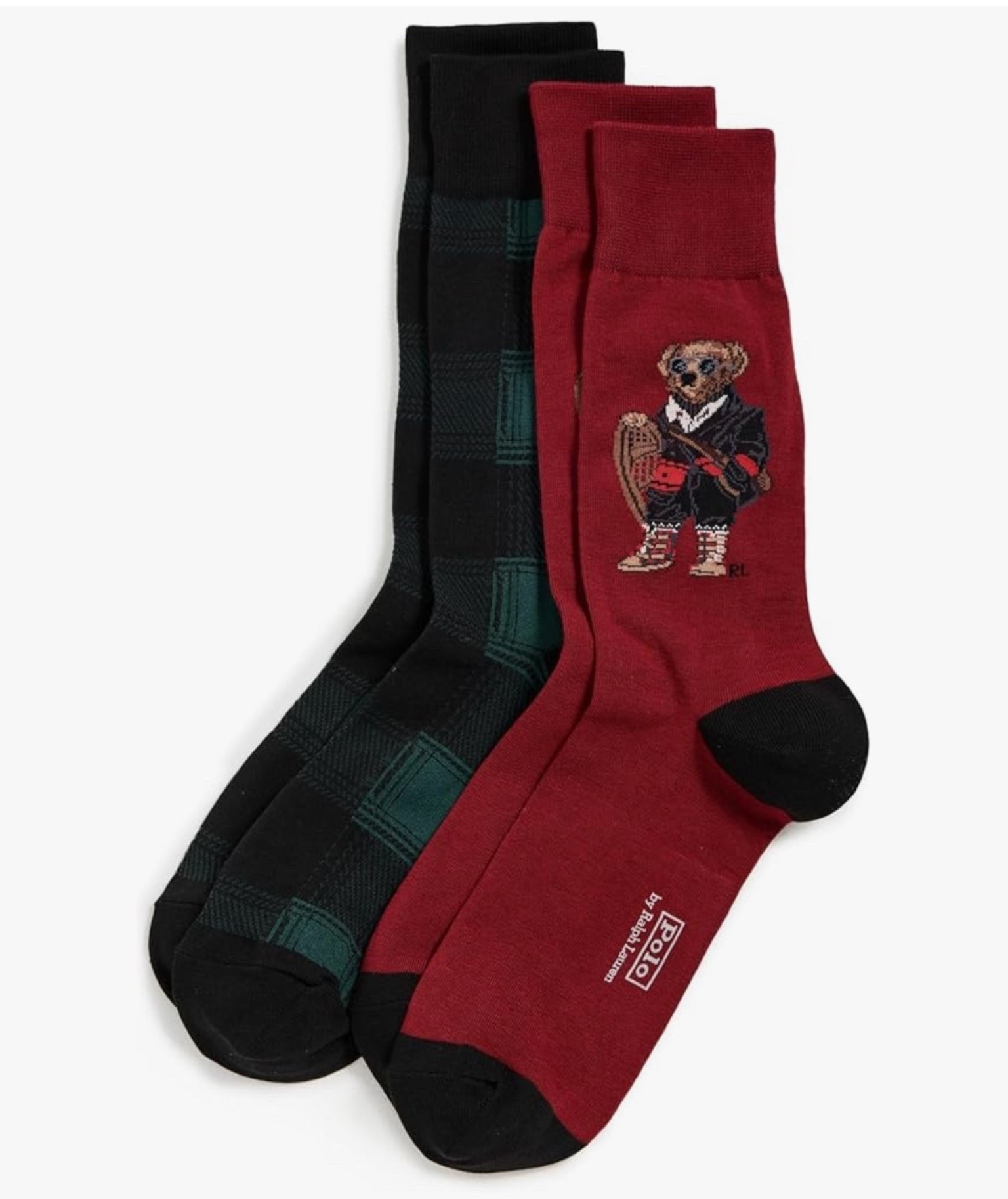Ralph Lauren socks, Amazon finds, teddy bear socks 

#LTKGiftGuide #LTKSeasonal #LTKHoliday