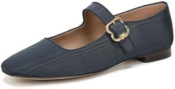 Sam Edelman Womens MichaelaMary Jane Flat | Amazon (US)