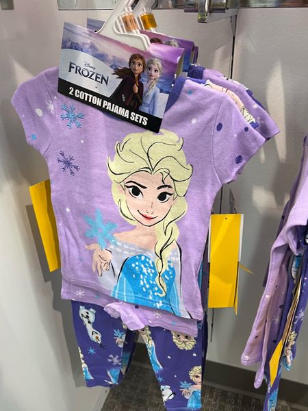 Super cute Elsa Pajamas! • Toddler • Kids • Pajamas • Birthday Gift • Easter Basket 

#LTKbaby #LTKkids #LTKSpringSale