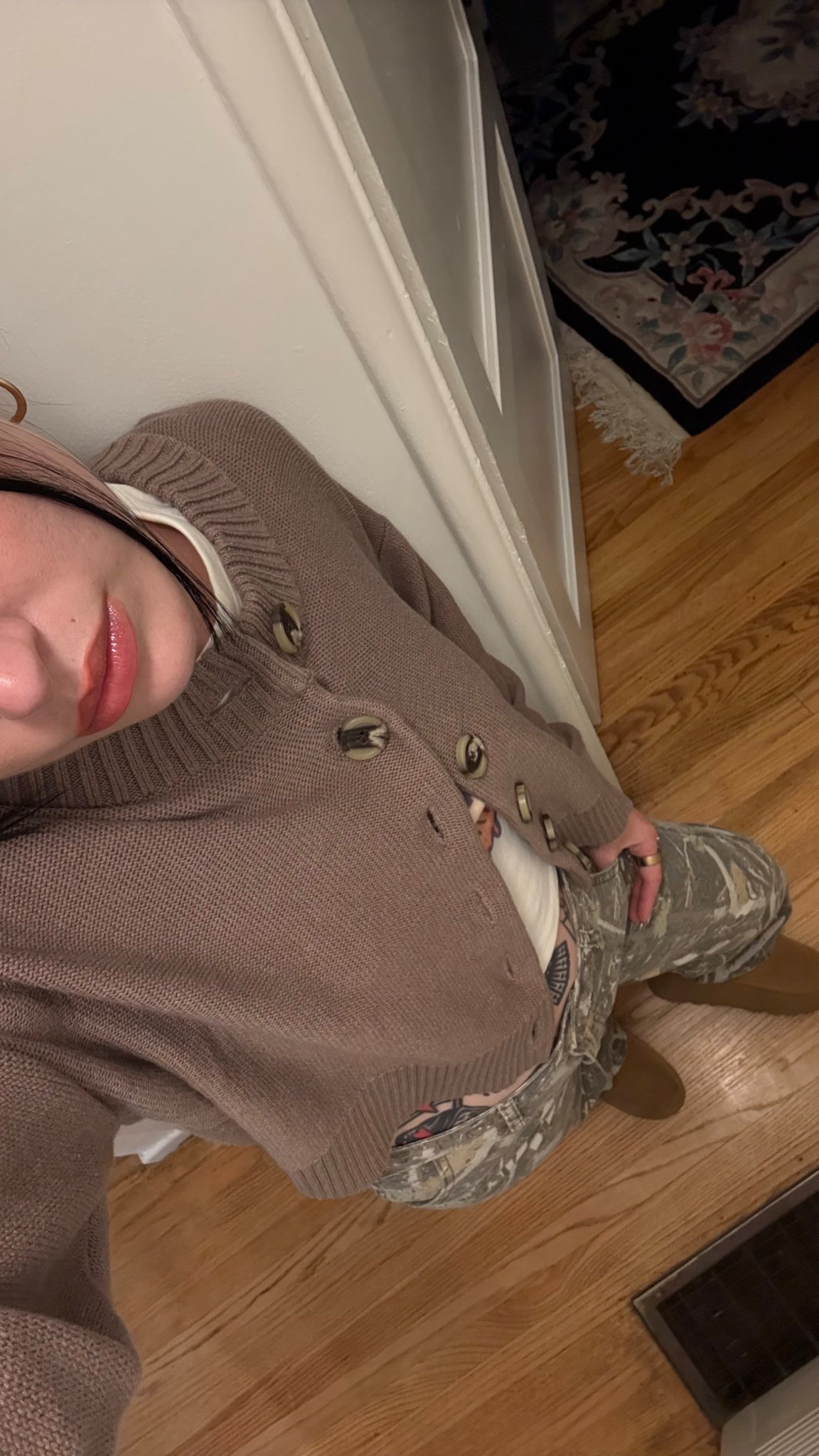 sunday date night fit 🧸🤎

#LTKFindsUnder100 #LTKFindsUnder50 #LTKSeasonal