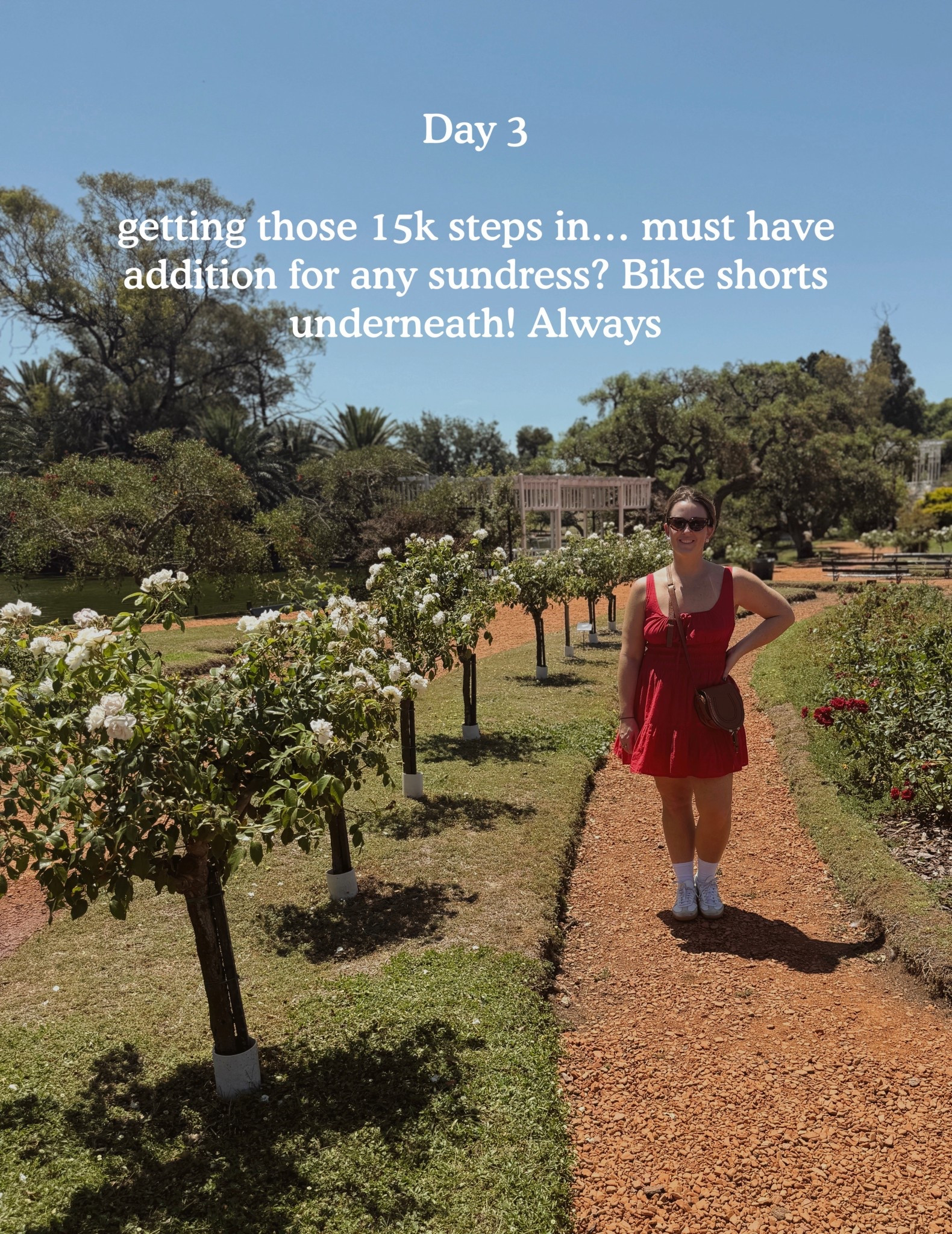 Love this little red sundress from @abercrombie - wore this walking around Europe all summer and now BA!

Exact dress is out of stock, but linked similar


#LTKMidsize #LTKOver40 #LTKTravel