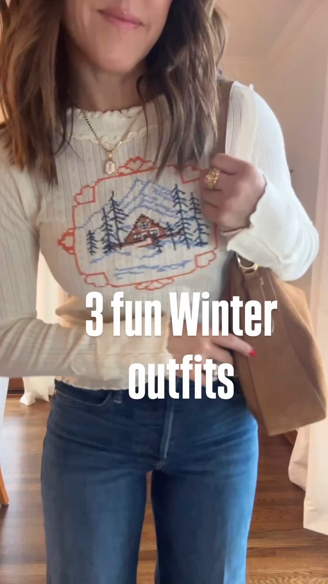 Love these fun winter looks!! A little different. And no sweaters. 


#LTKHoliday #LTKSeasonal #LTKOver40