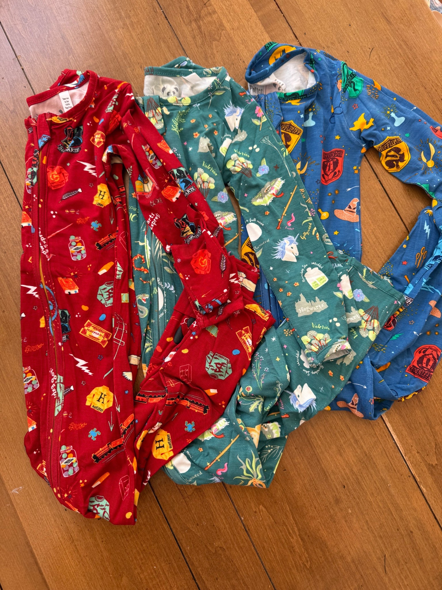 Our favorite bamboo footies now come in Harry Potter prints!! 

#LTKKids #LTKSeasonal #LTKHalloween