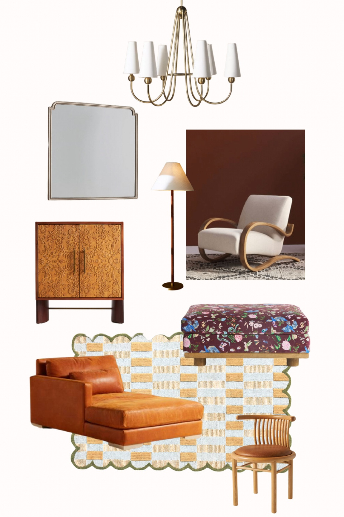 Living room refresh ala Anthropologie 

#LTKstyletip #LTKFind #LTKhome