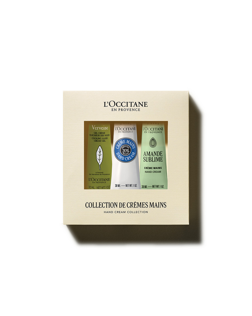 Classic Hand Cream Trio | L'Occitane AU