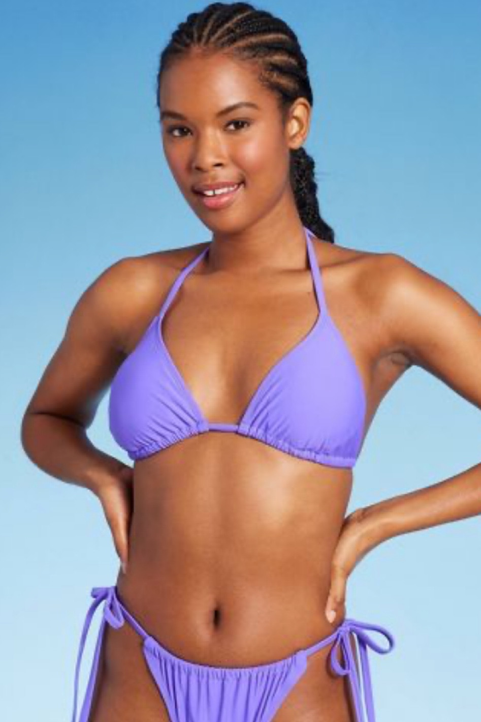 My favorite Target bikini!💜

#LTKStyleTip #LTKSwim