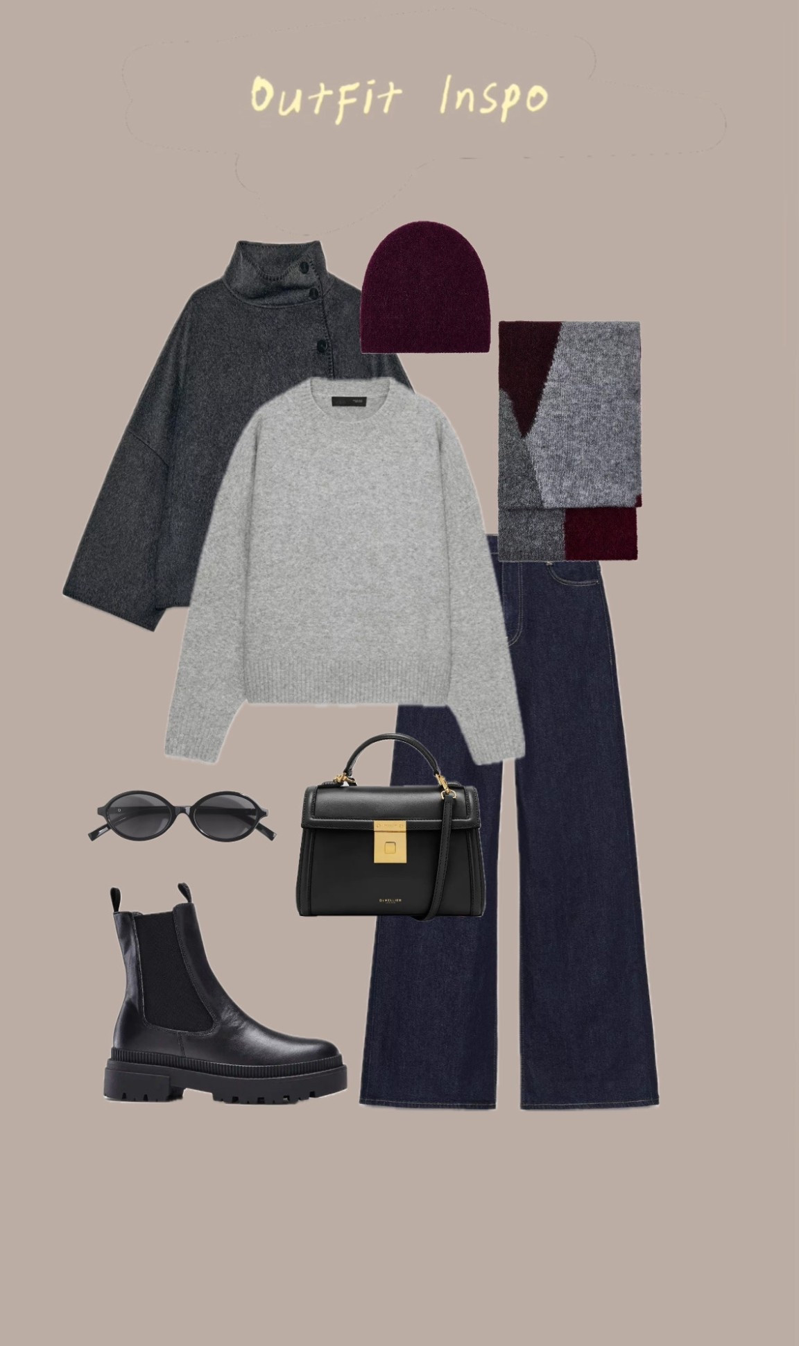 Winter outfit idea

#LTKjeans #LTKitalia #LTKwinter