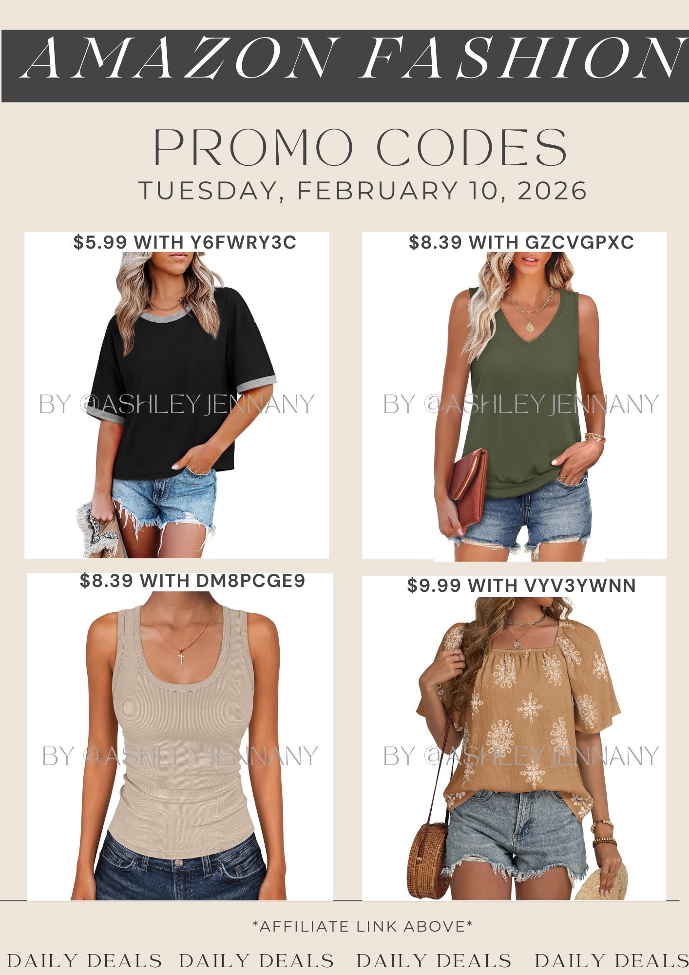 Amazon deals 

#LTKSaleAlert #LTKMidsize