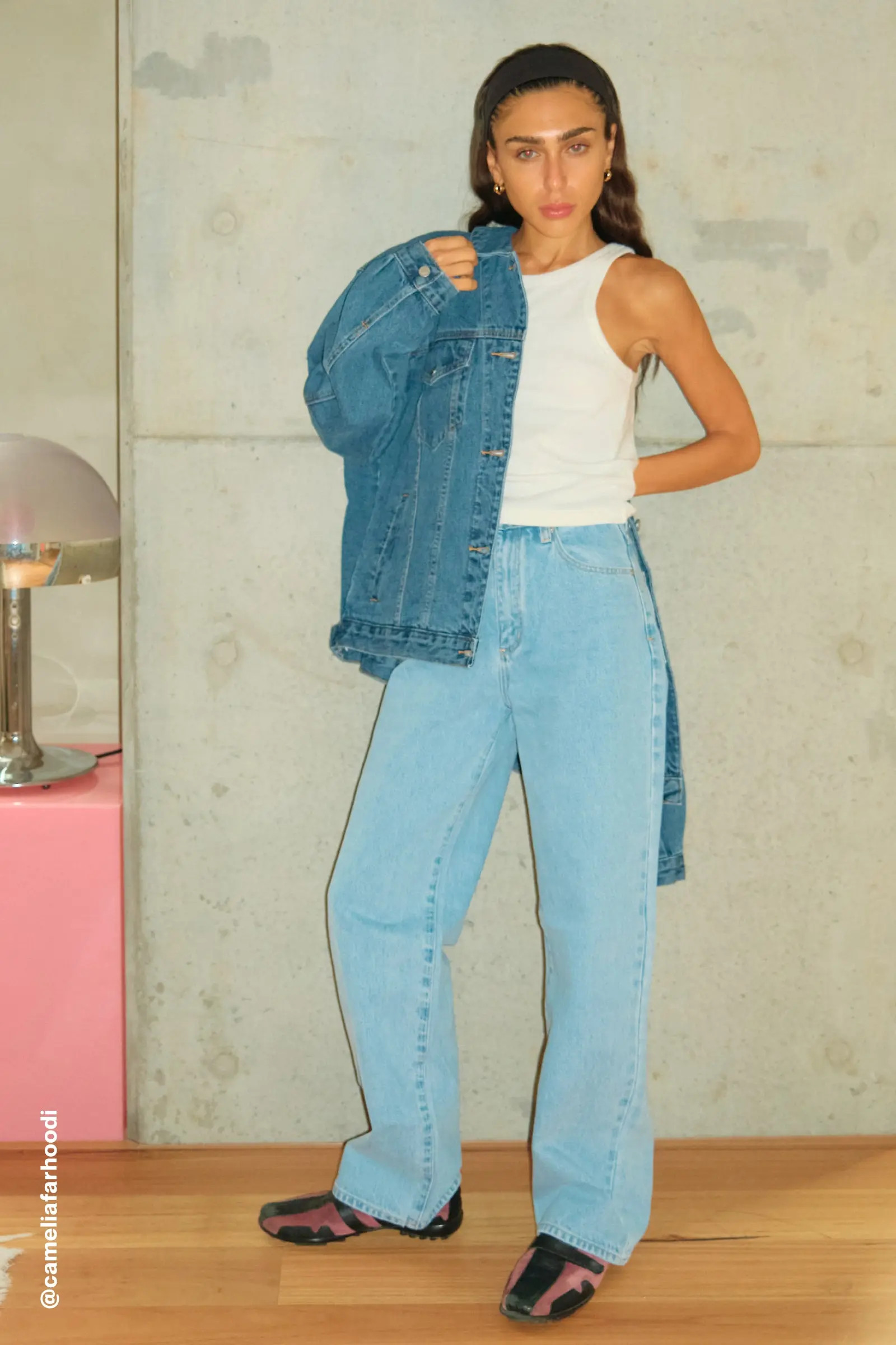A Carrie Jean Petite Walkaway | Abrand Jeans US