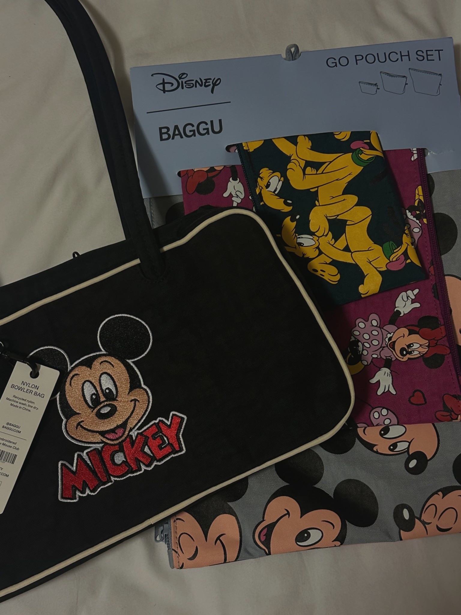 Disney x Baggu faves✨🐭⭐️

#LTKTravel #LTKBeauty #LTKSeasonal
