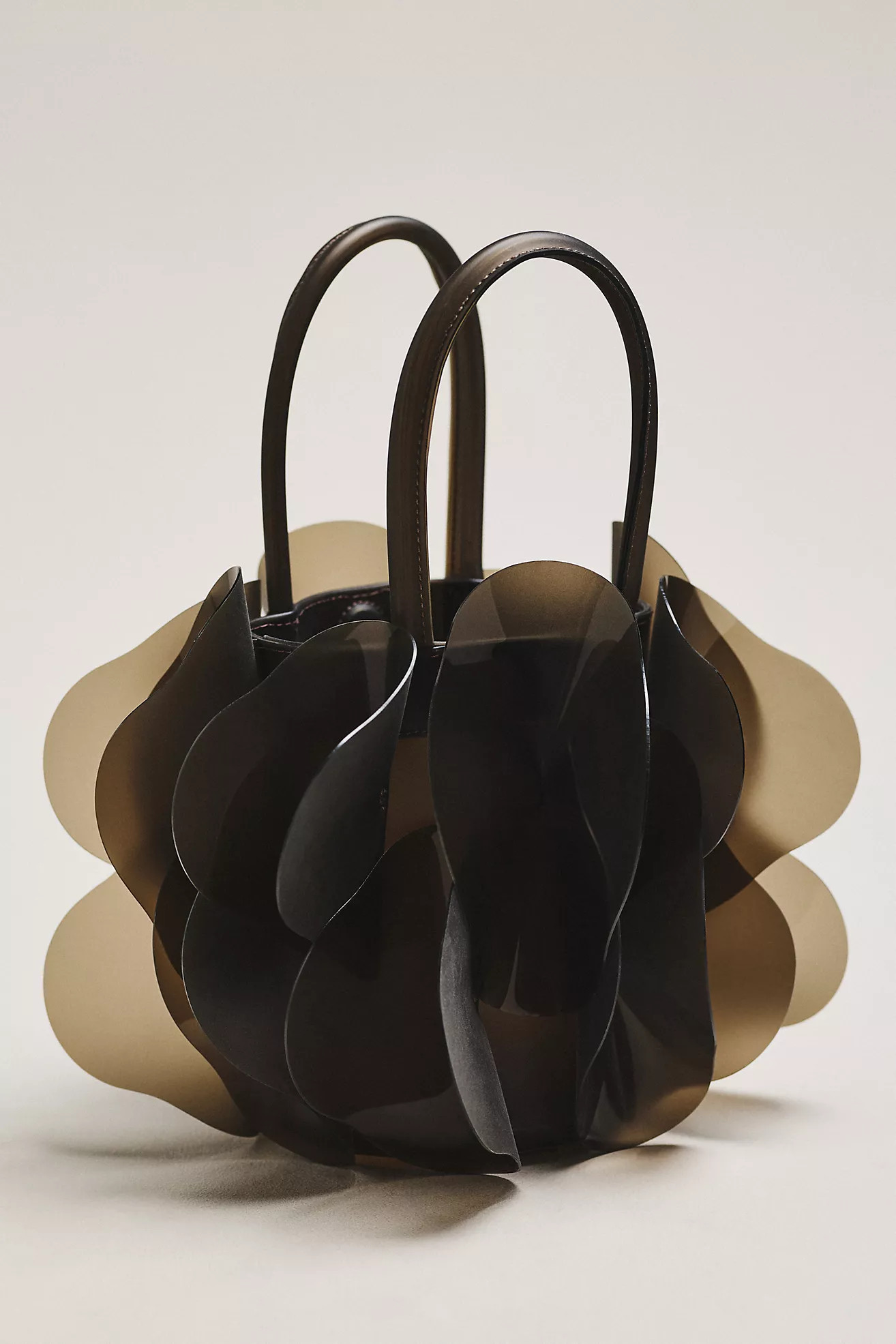 Farm Rio Jelly Flower Hand Bag | Anthropologie (US)