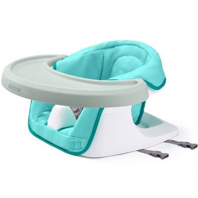 Summer Infant  3-in-1 Floor 'n More Support Seat and Booster - Aqua | Target