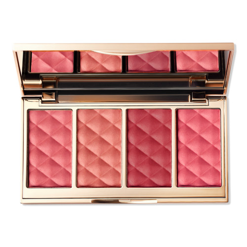 ICONIC LONDON Soft Touch Buildable Blurring Blush Palette | Ulta