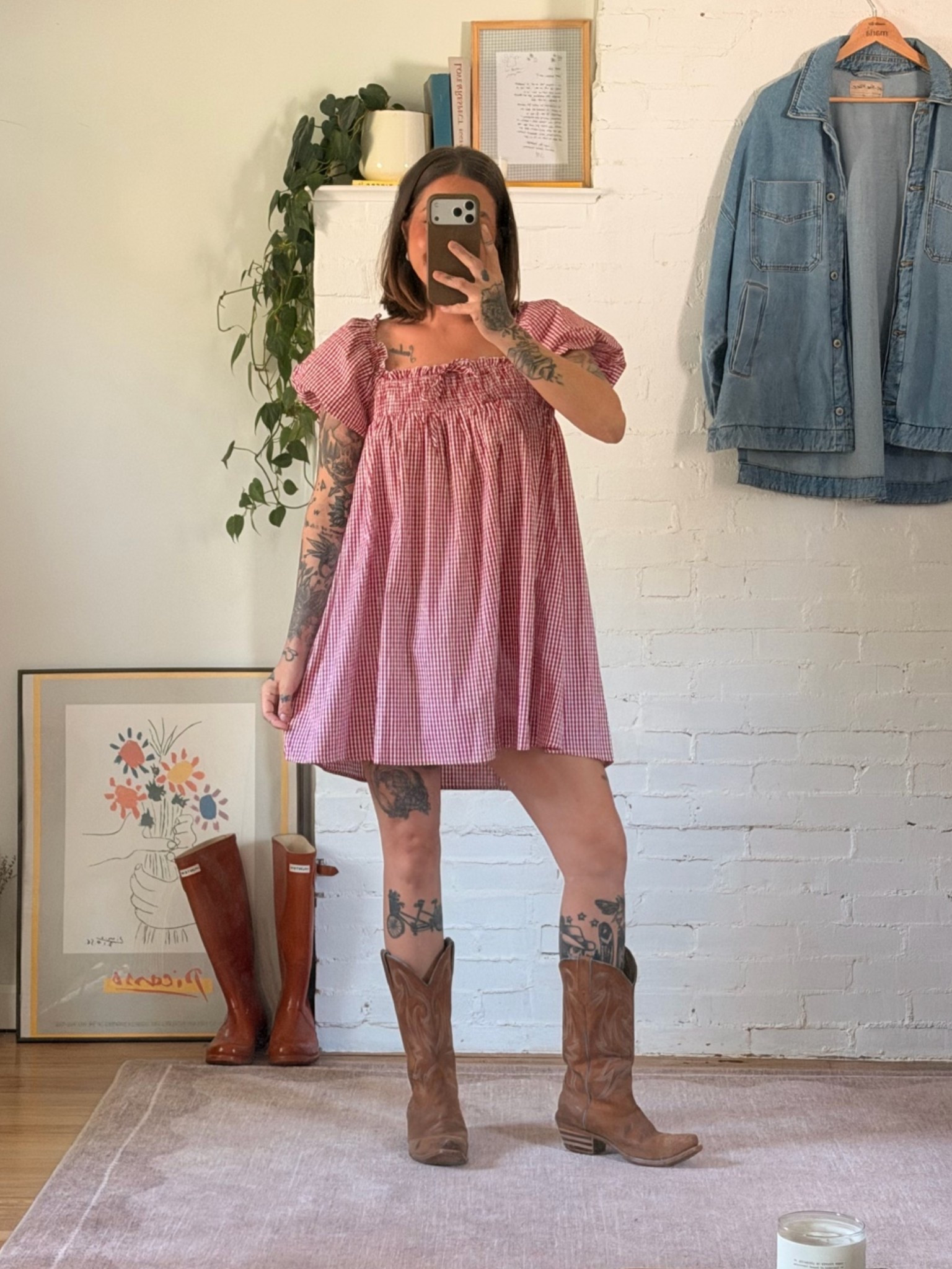 wearing a small ◡̈

#LTKootd #LTKgrwm #LTKmomlife