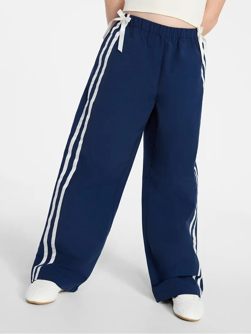 Weekend Academy Girls Track Pants, Sizes 4-18 | Walmart (US)