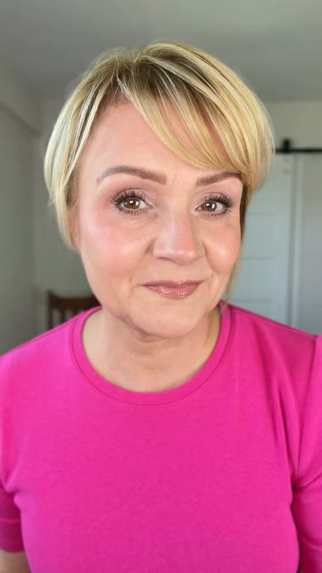 Conceal and correct dark circles under the eyes under $10. 
Color corrector in Light Nude
Concealer in shade 90.