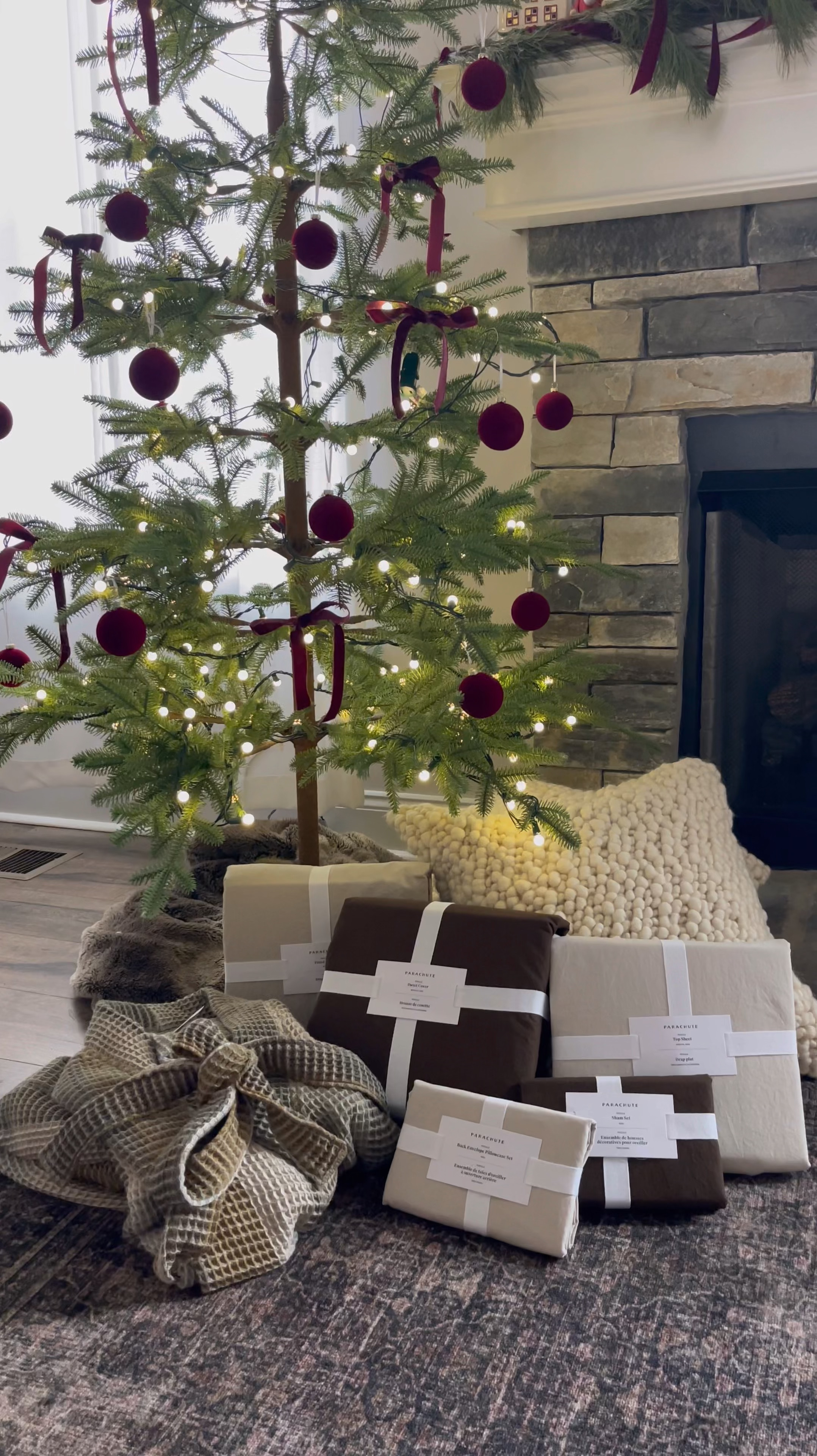 Nothing better than a Parachute winter bedding refresh. The coziest home essentials, responsibly crafted. 

These colors and textures are so fun and remind me of the viral bone broth hot cocoa. 

Sheets are in Bone.
Duvet cover in Java. 


#LTKSeasonal #LTKGiftGuide #LTKHoliday