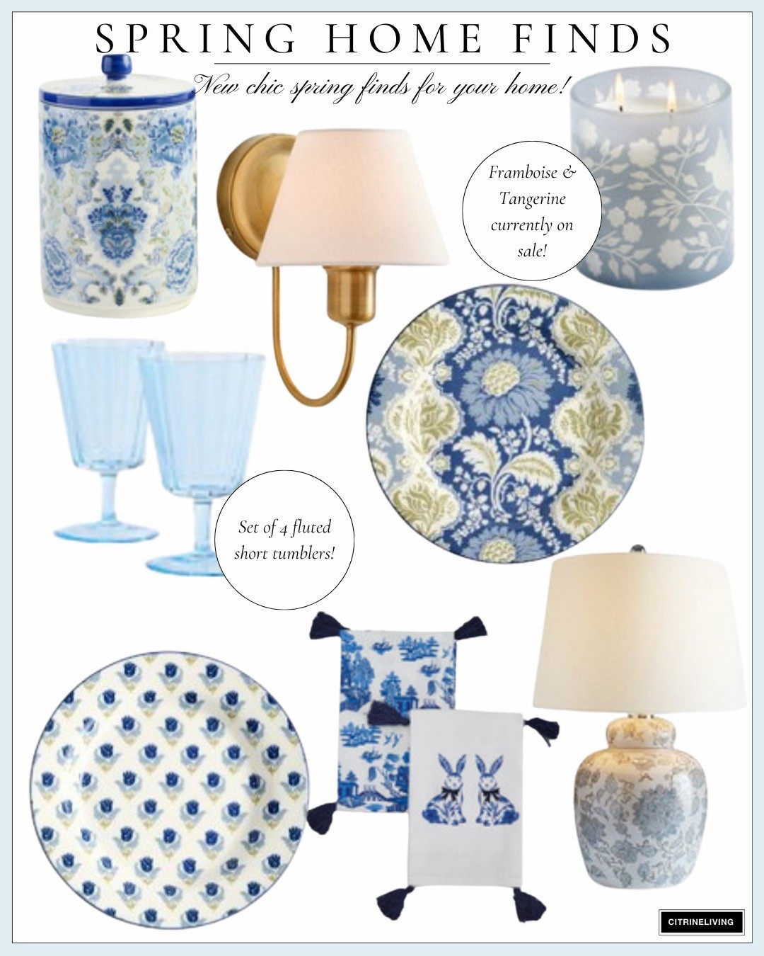 Spring home finds!! Perfect for styling your home this season.

Chic home, home decor, home finds, home decorations, spring finds, spring home finds, green decor, blue and white decor 

 

#LTKSeasonal #LTKHome