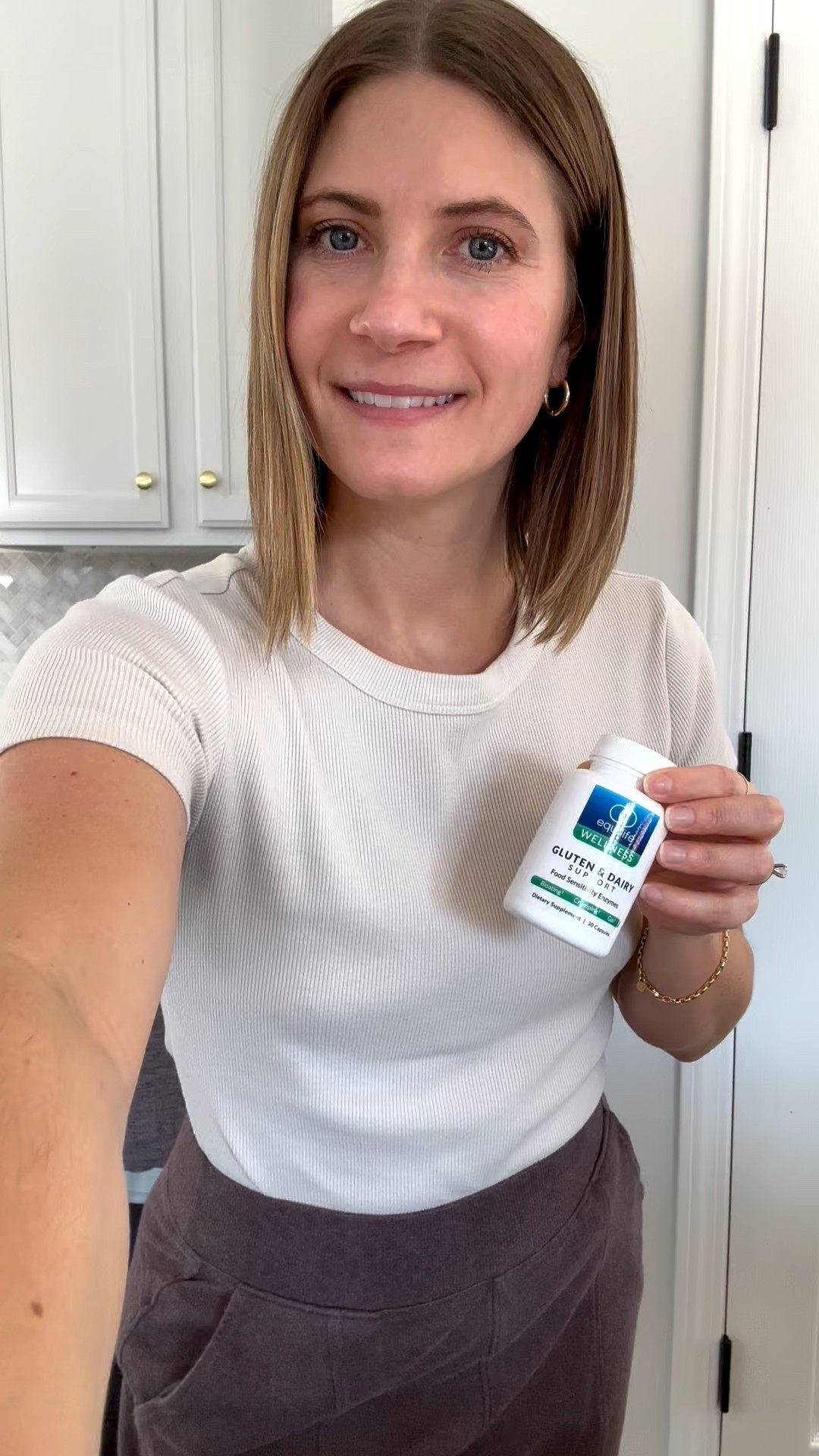 If dairy and gluten sometimes leave you feeling… not so great, you’re not alone! I’ve been there too. That’s why I love EquiLife’s Gluten & Dairy Digest supplement — it helps support digestion so I can actually enjoy the foods I love without the aftermath. 

Bonus: use code BALANCEDFRIENDS for a discount (stacks on subscription orders!) ✨ 

#digestivehealth #glutendigest #dairyfreefriendly #equilife

#LTKvlog #LTKdayinmylife #LTKTravel