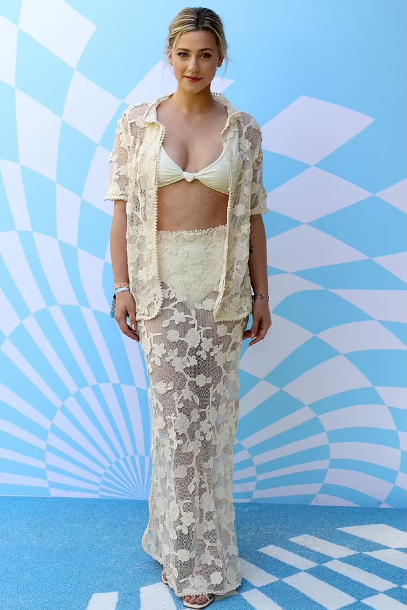 Lili Reinhart at Revolve Festival #festival #coachella 

#LTKSeasonal #LTKparties #LTKFestival