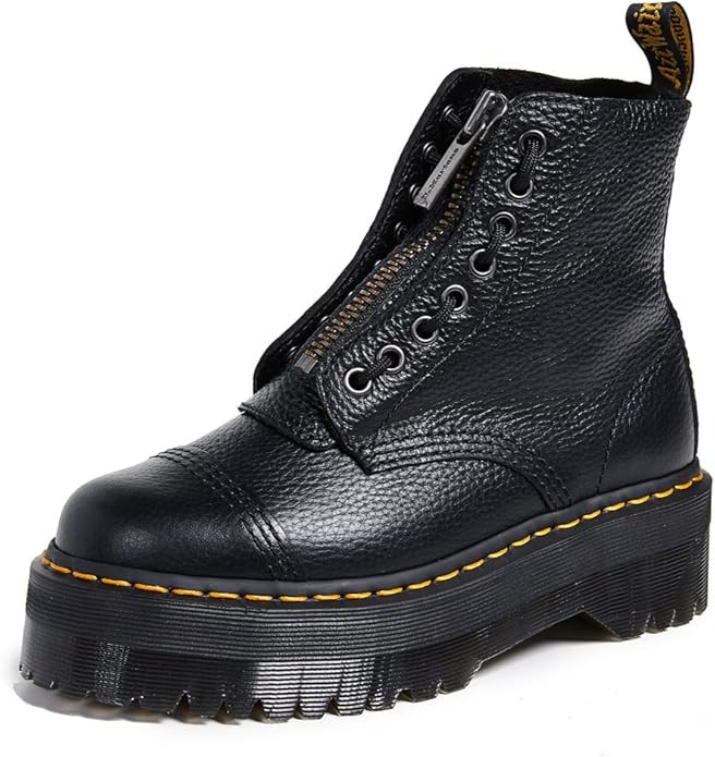 Dr. Martens Women's Sinclair 8 Eye Boots | Amazon (US)
