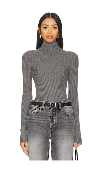 Magnolia Turtleneck | Revolve Clothing (Global)