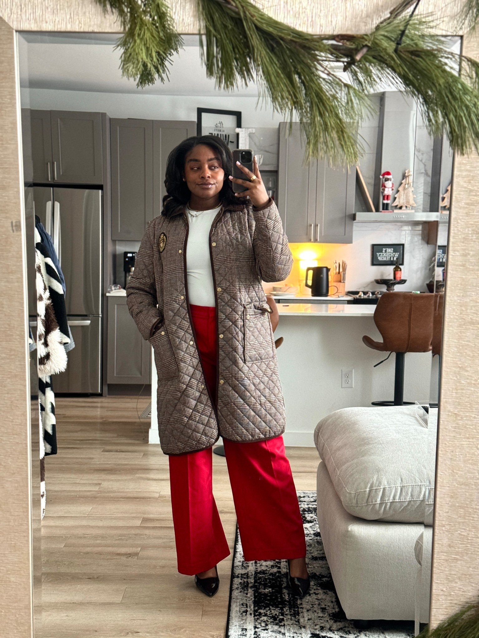 Work coats 

#LTKgrwm #LTKWorkwear #LTKSeasonal