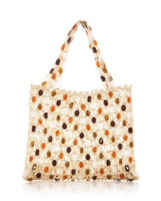 Medium Beaded Tote Bag - Exclusive | Bloomingdale's (US)