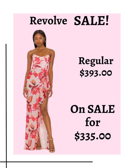 Check out this dress on sale at Revolve 

Wedding Guest Dress, wedding guest dresses, vacation dress, vacation outfit, travel fashion, maxi dress, floral dress

#LTKstyletip #LTKtravel #LTKwedding