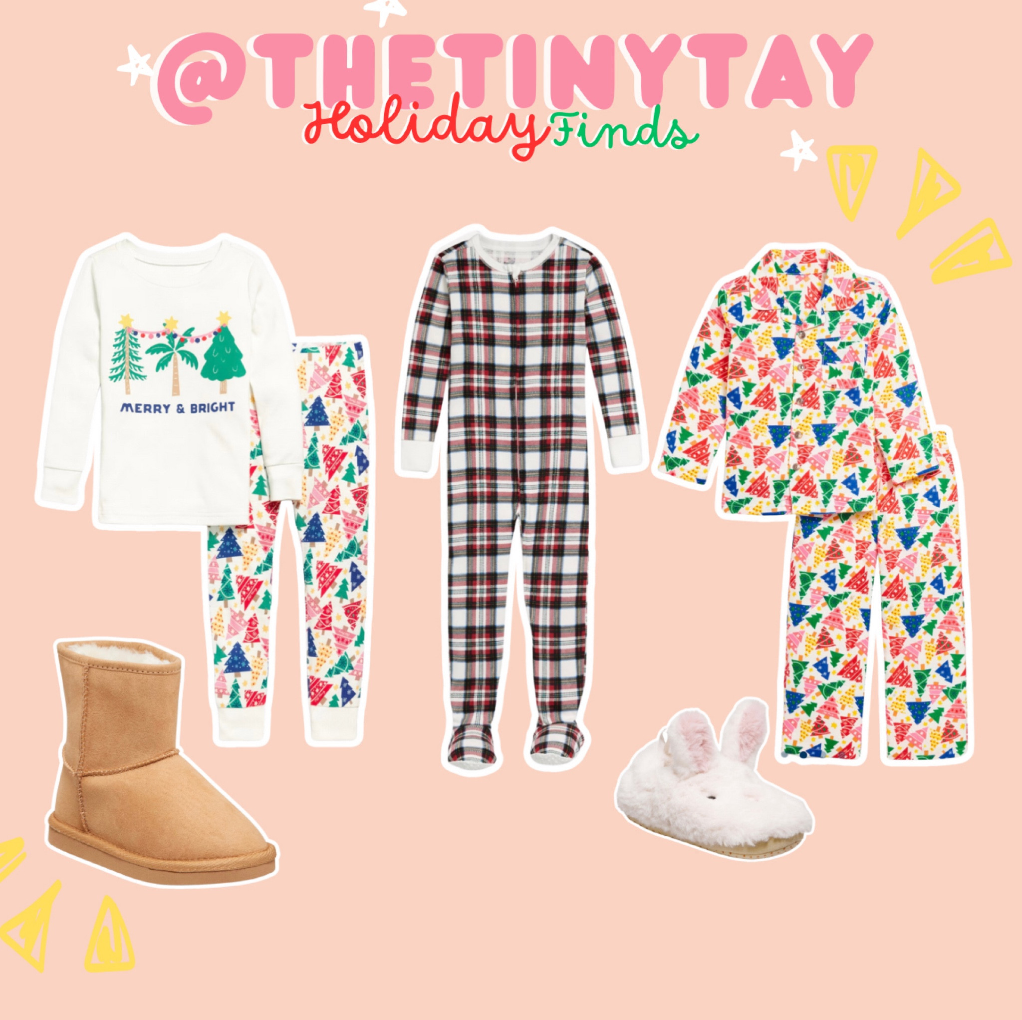 EARLY BLACK FRIDAY PJ DEALS

#LTKHoliday #LTKKids #LTKCyberWeek