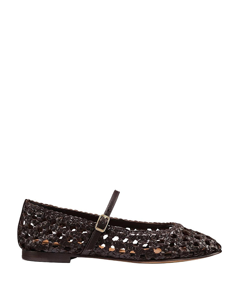 Margaux Women's The Woven Demi Jane Flats | Bloomingdale's (US)