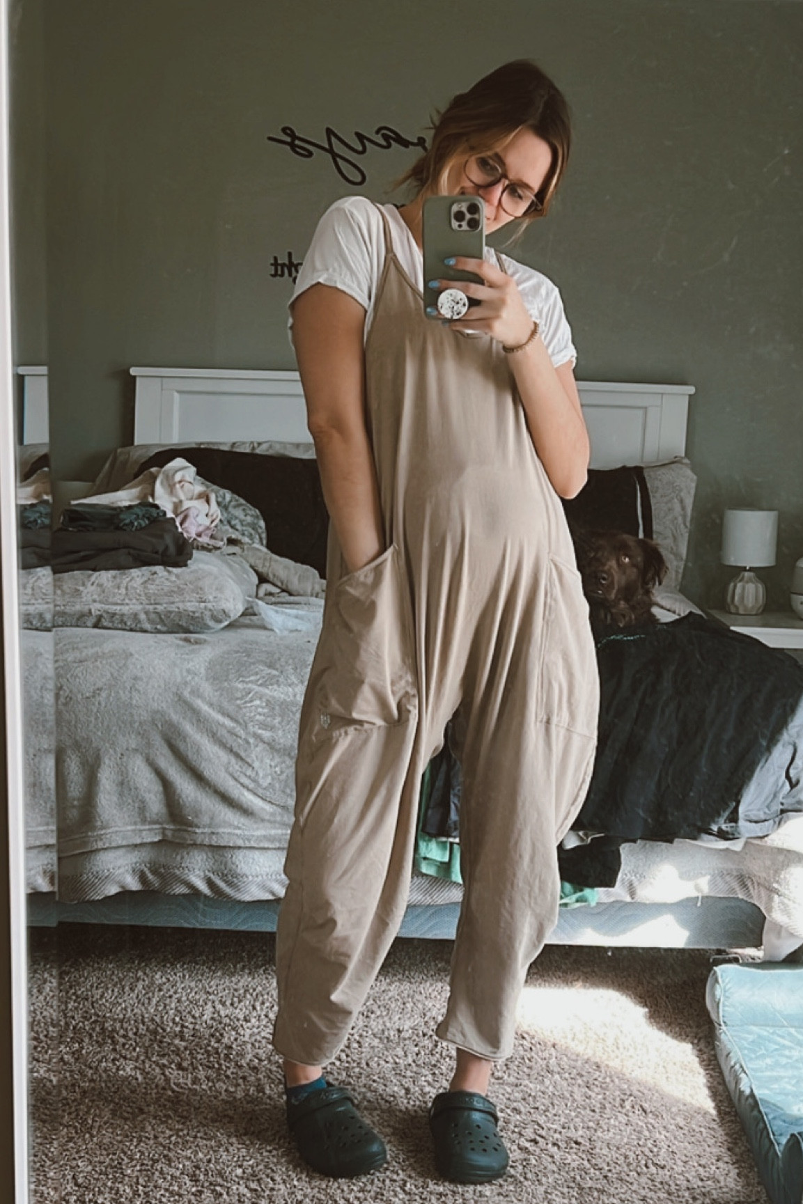 Sunday cleaning fit check 

#LTKfit #LTKbump