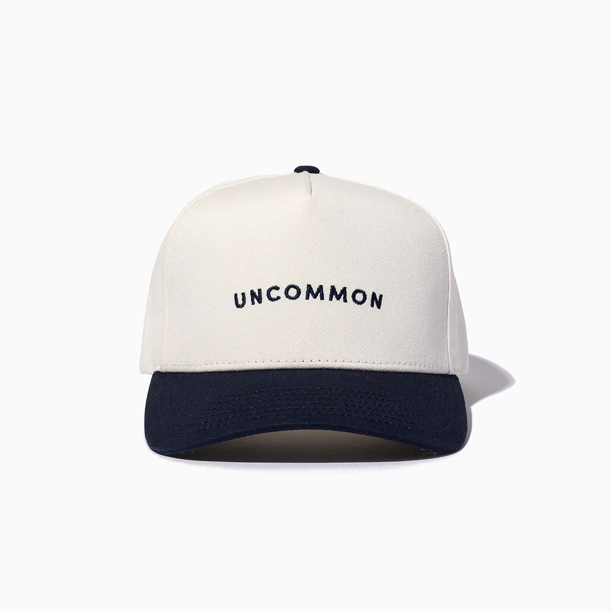 Simple Uncommon Two-Tone Snapback Trucker Hat | Uncommon Lifestyle | Uncommon James