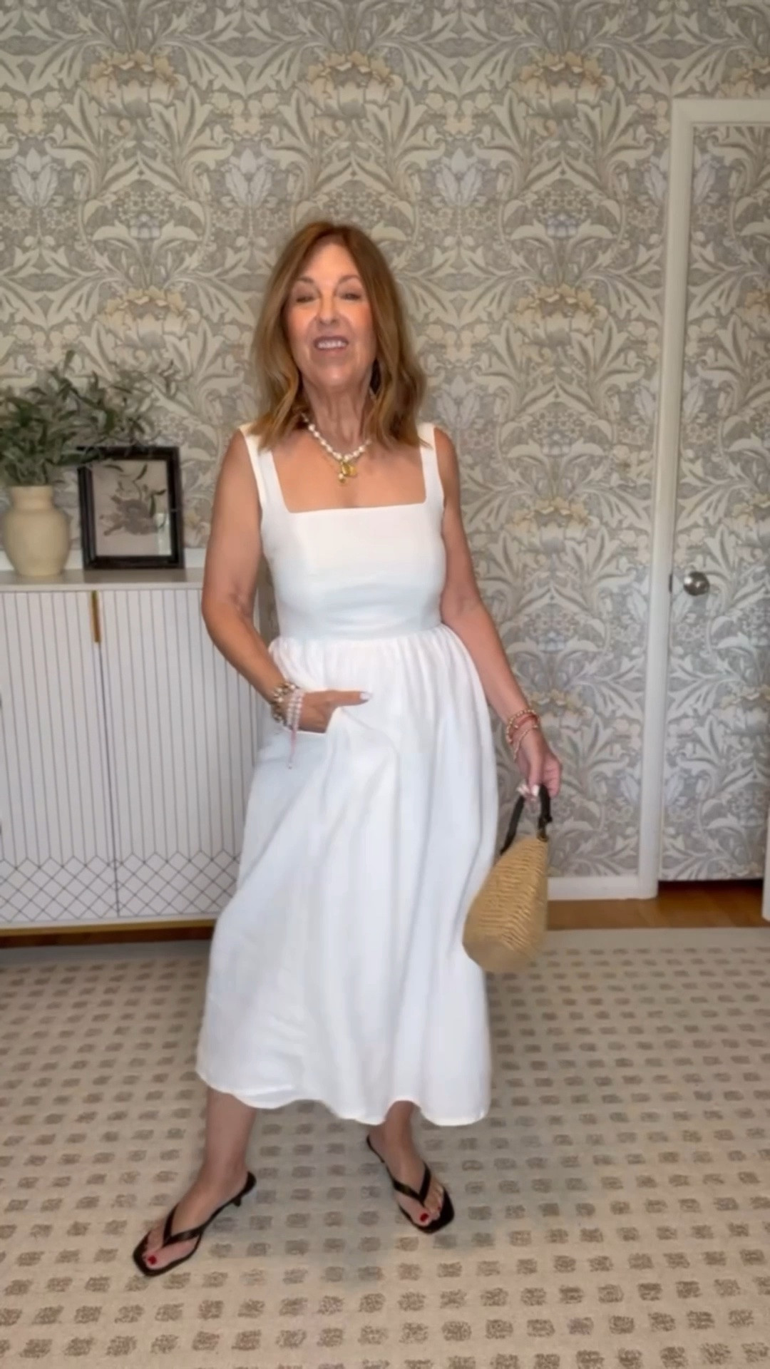 The perfect linen dress from Quince!

#LTKgrwm #LTKootd #LTKmomlife