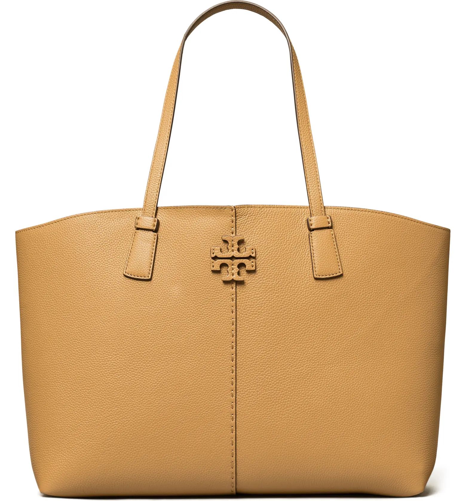 Tory Burch McGraw Leather Tote | Nordstrom | Nordstrom
