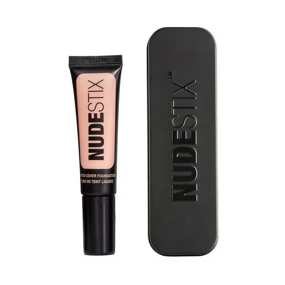 base líquida nudestix tinted cover foudation | Sephora (BR)