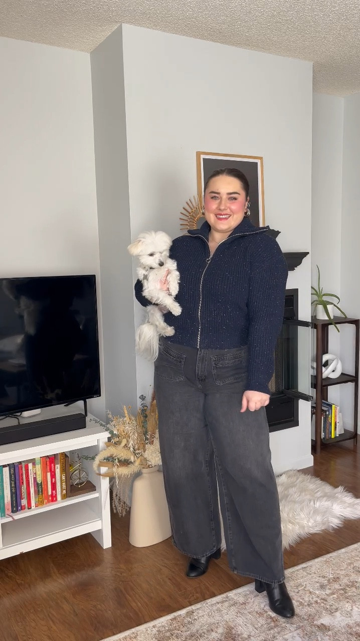 Work from coffee shop/home OOTD 👩🏻‍💻 

#LTKMidsize #LTKFindsUnder50