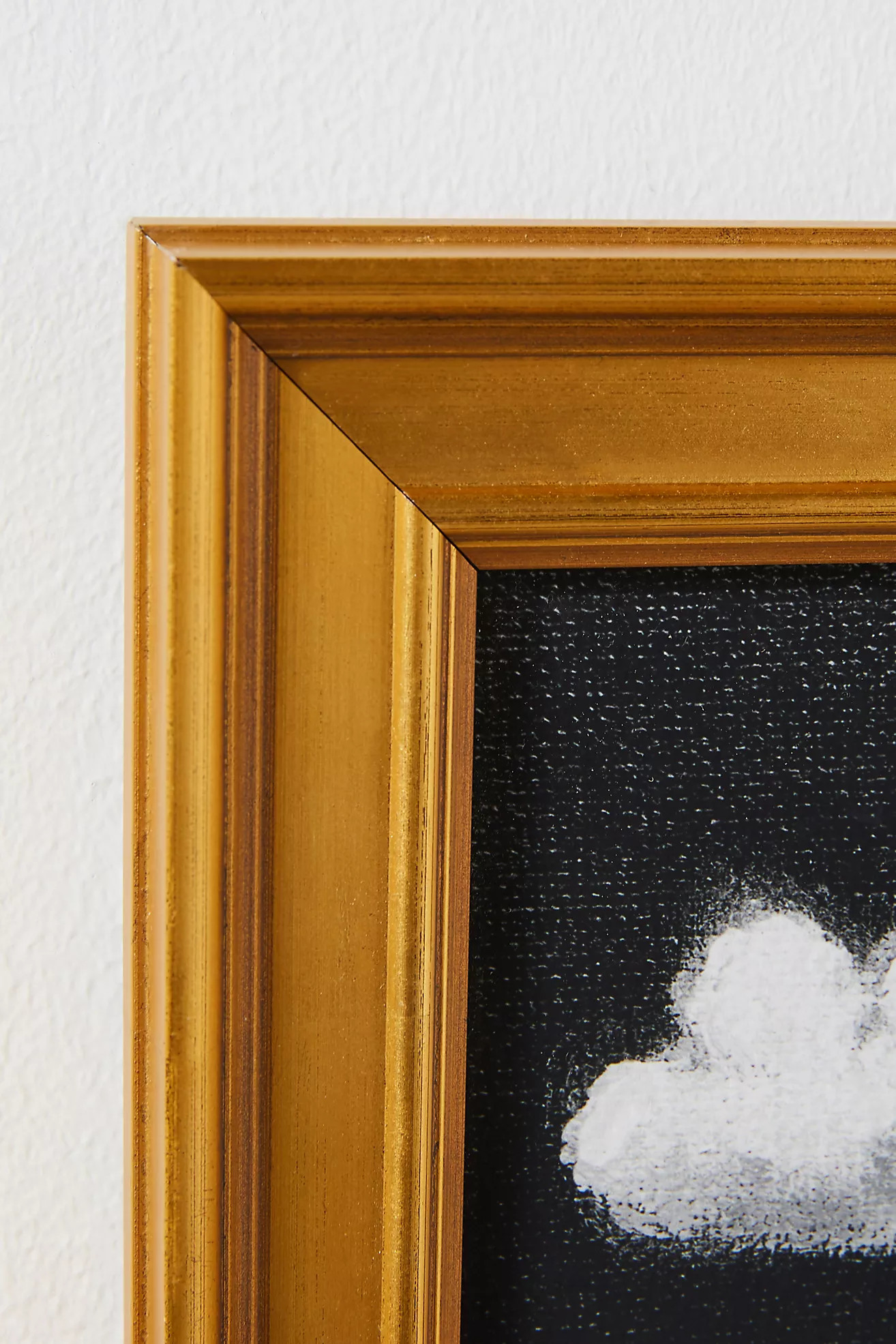 Storm Cloud Nature Wall Art | Anthropologie (US)