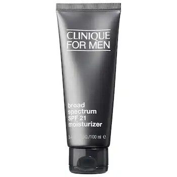 Clinique For Men\u2122 Broad Spectrum SPF 21 Oil-Free Moisturizer | Sephora (US)