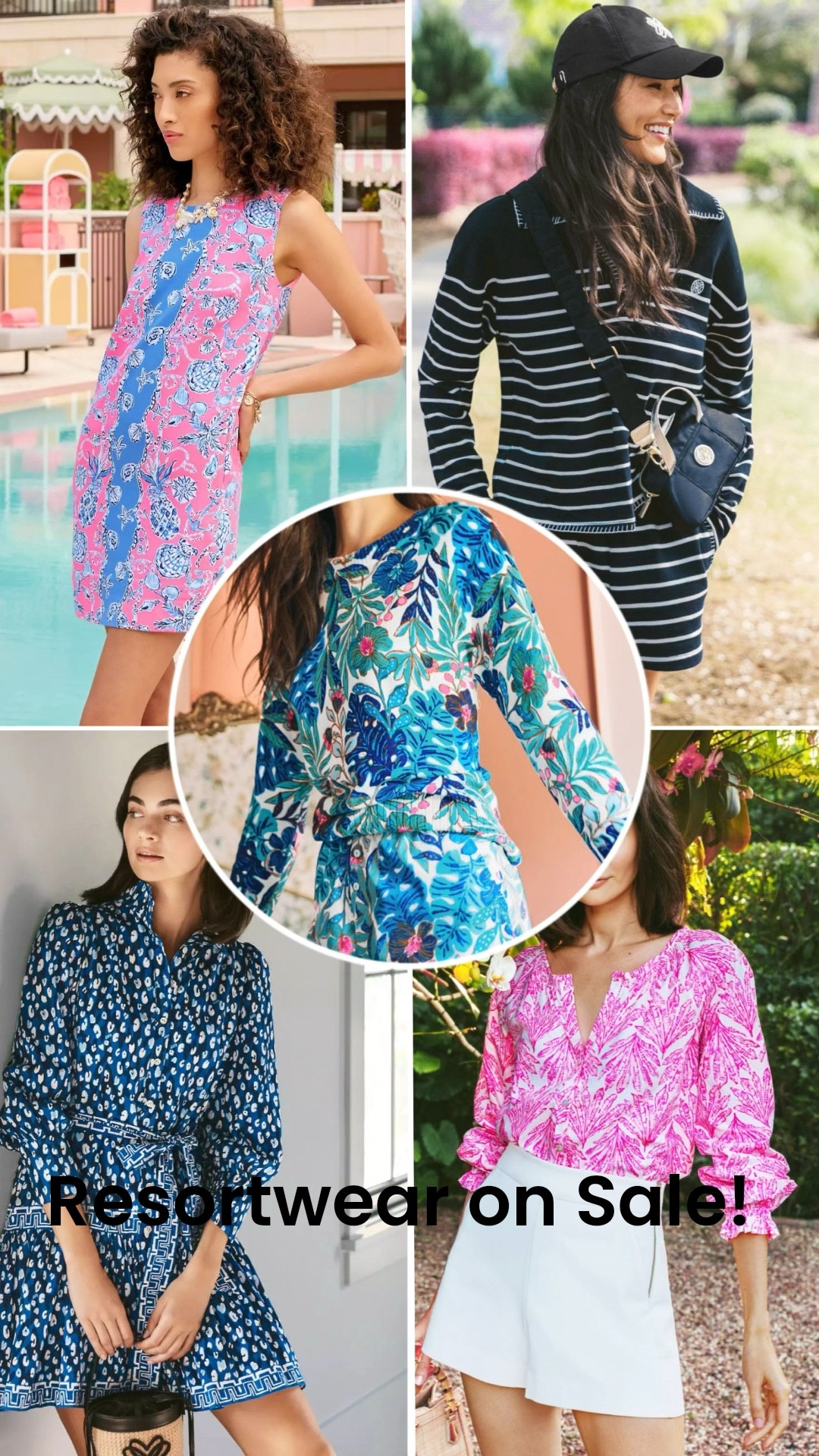 Act fast!!! These styles will not last! Resortwrar on a rare Lilly Pulitzer Sale! 

#LTKTravel #LTKOver40 #LTKFindsUnder100