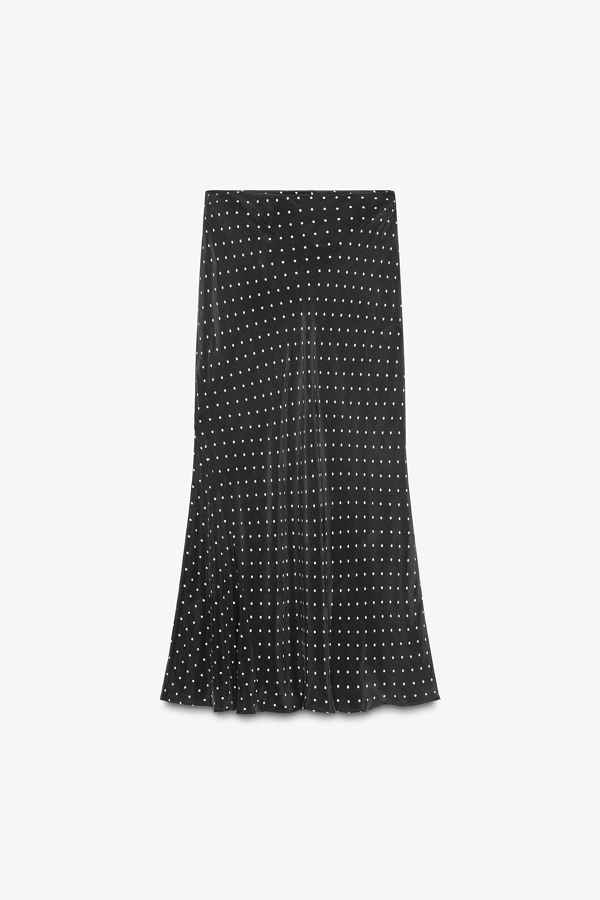 ZW COLLECTION LONG SKIRT | Zara US