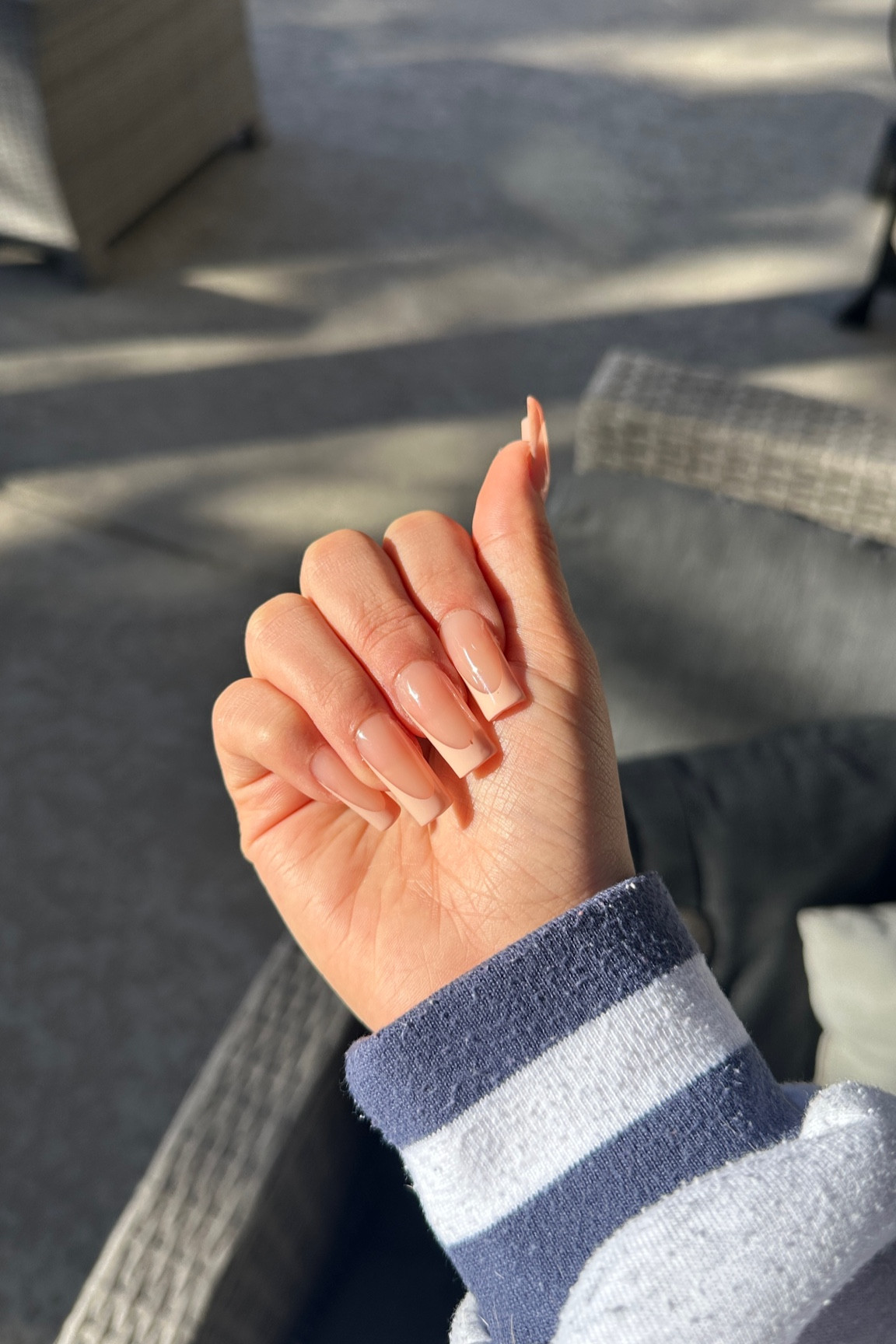 DIY at home nails

#LTKBeauty