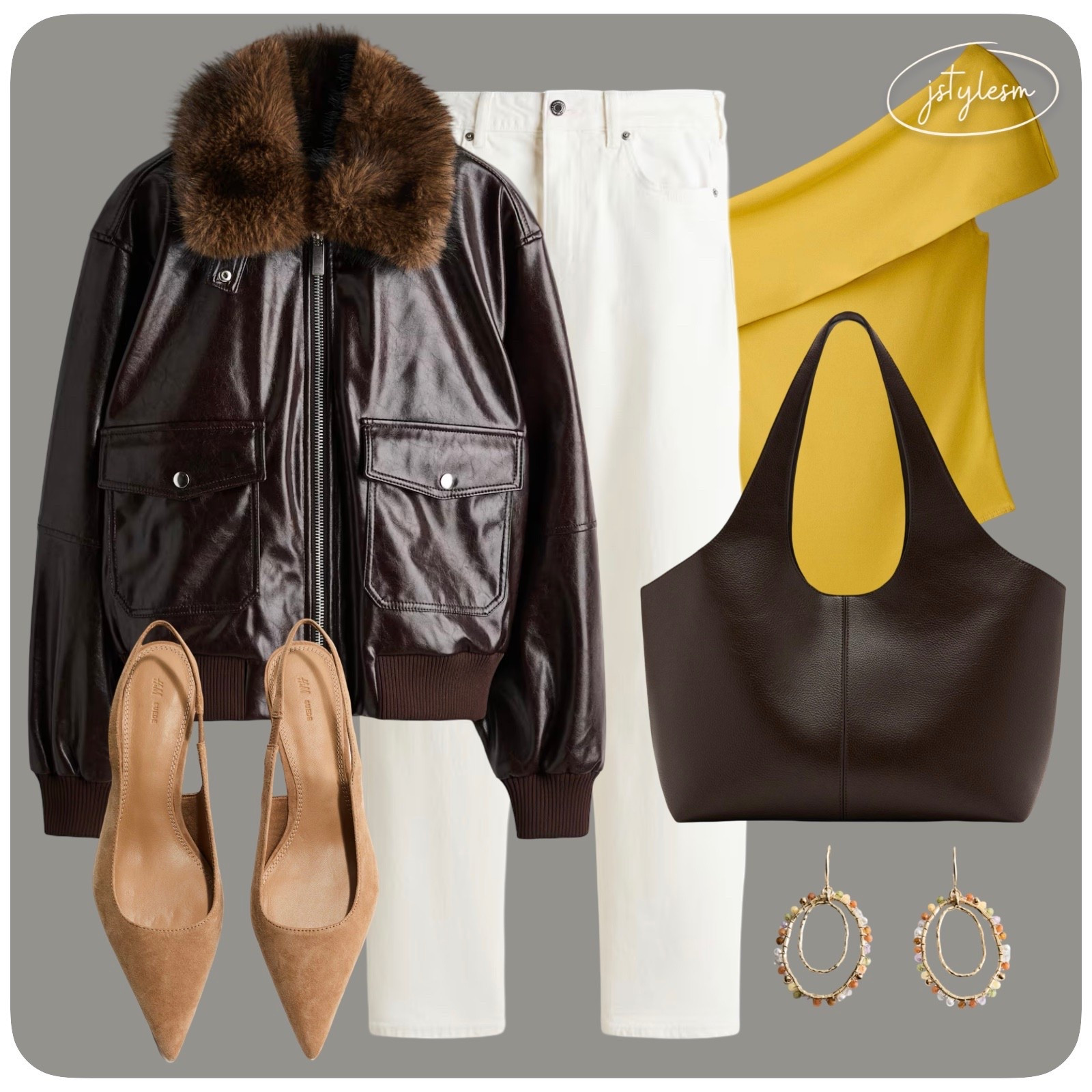 early spring layers, but make it effortless 🤍
which look are you reaching for?
neutral denim, soft textures, and a little pop of color — these are the pieces I’m living in right now.
save for outfit inspo + styling later ✨

#ltkootd #ltkgrwm #ltkmomlife